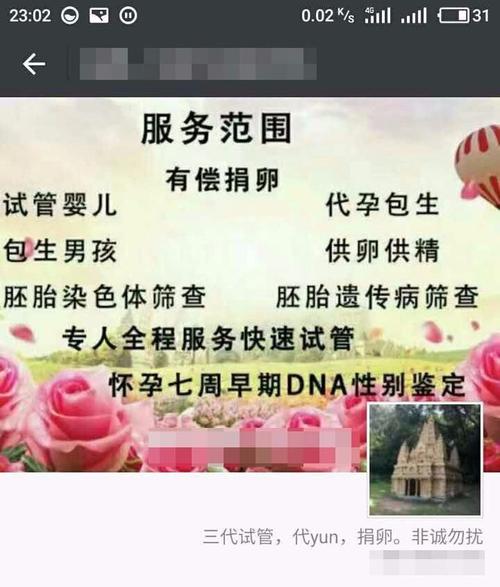 国内供卵试管代怀微信交流群-国内供卵试管代怀微信交流群：经验分享与交流